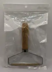Mini Apparel Fabric Finishing And Smoothing Tool- (Cashmere, Wool, Coat Brush)