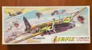 Wellington - 1/72 Scale Unassembled Airfix Craft Master Kit#1406-100 Sealed/NIB