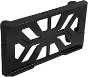 Homoyoyo PC Computer Tower Stand with Smooth Edges CPU Holder for Home Office Fits Under Desk for Easy Access Enhances Ventilation Cooling for Various