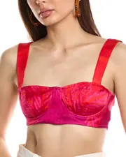 Hemant & Nandita Soma Bandeau Top