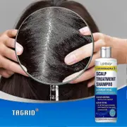Ketoconazole Scalp Treatment Shampoo - Anti Dandruff Shampoo - Itchy Scalp Relief, Seborrheic Dermatitis, Folliculitis Treatment, Psoriasis Shampoo...