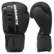 Dynamite Boxing Gloves Muay Thai MMA Kickboxing Gloves Leather Men Women Gloves