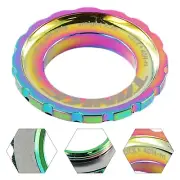 Bike Bicycle Centerlock Disc Brake-Rotor Lockring Cover 9/12/15/20mm For-Shimano