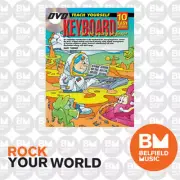 Progressive Books 69138 10 Easy Lessons Young Beginner Keyboard CD/DVD