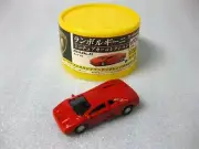Lamborghini Diablo 1990 Red Model Car 1:100 Scale NIB Coca Cola Promo