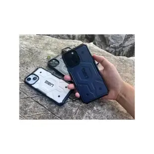 Pathfinder 系列帶 magsafe UAG iPhone 外殼適用於 iPhone 15 pro max iP