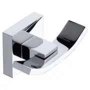 Perforation Free Coat Hook Wall Mounted Towel Hanger for Bathroom Hat Hanging