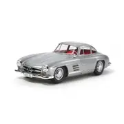 Tamiya 1:24 Scale Mercedes-Bens 300 SL Sport Car Model Car Plastic Toy Kit