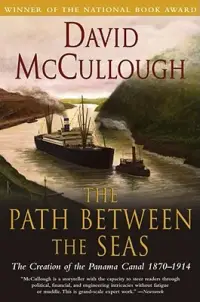 在飛比找博客來優惠-The Path Between the Seas: The