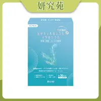 在飛比找蝦皮購物優惠-妍究苑｜妍之初 專利芝麻素鈣鎂升級版 30粒/盒 日本芝麻素