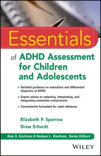 在飛比找博客來優惠-Essentials of ADHD Assessment 
