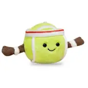Fun Sports Tennis Doll Ball Doll Companion Gift Boy Doll Plush Toy