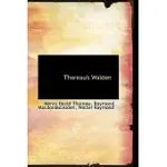 THOREAU’S WALDEN