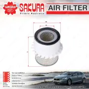 Sakura Air Filter for Mitsubishi Starwagon SJ WA Triton MK ME MF MG MH