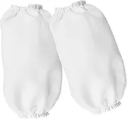 [SHERCHPRY] 1 Pair Kids Chef Costume Arm Sleeves Waterproof And Protective Toddler Arm Covers Suitable For Boys And Girls Ideal For Home And Kitchen Use