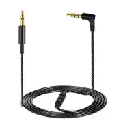 3.5mm To 2.5mm Audio Cable For AKG K490NC K495NC N60NC Y45BT Y50 Y40 Y55 K845 c