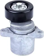 YOB V-Belt Auto Tensioner Pulley Assembly Compatible for Hyundai Admira Getz 1.5 CRDi 02-05 25281-27000 25281-27060 Compatible for Kia Rio Sportage 2.0 CRDi
