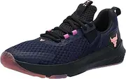 [Under Armour] Men's Project Rock Blood Sweat Respect 4 Sneaker