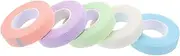 ADOCARN False Lashes Eyelash Tape Breathable Shadow Tape for Upper Lower Lash Isolation