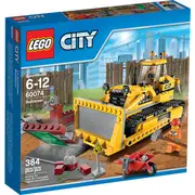 LEGO 60074 - City Construction Bulldozer