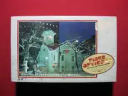 Clock Tower Fiber Optics Model Kit Mini Optical Interior Hobby Aoshima Rare