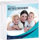 Zippered Mattress Encasement Water proof Protector Trendshphere Home