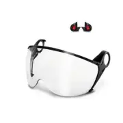 KASK WKI00002.500 Zenith Visor Kit, Clear