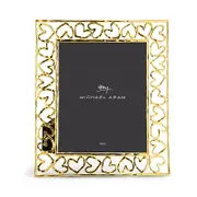 Michael Aram Gold Heart Frame, 8 x 10