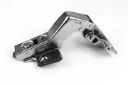 Berta 45 Degree Full Overlay Soft Close Frameless Concealed Cabinet Hinges