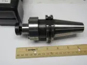 QUALITY IMPORTS CAT 40 TO 1" x 2.16 SHELL MILL HOLDER
