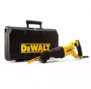 BRAND NEW DeWALT DWE305PK 1100W Corded Reciprocating Saw AC