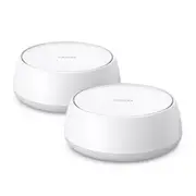 TP-Link Deco BE25 (2-pack) BE5000 Whole Home Mesh Wi-Fi 7 System