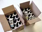 Beard Shampoo & Moisturiser Grooming 100ml Shape Style Clean BeardPoo x 12 Pack