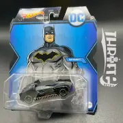 DC Hot Wheels Character Car - Batman