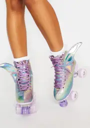 [Dolls Kill x Winx Club] Fly To Freedom Quad Skates