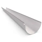 Stratco Half Round Gutter Birch
