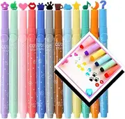 FOTN eKoi Back to School Highlighter Pack 6 Stamp Set