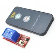1Channel Infrared Switch Relay Driving Module Board 5V Active Remote Controller