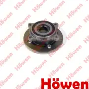 Fits Mini Cooper One 1.4 1.6 D 2.0 One Wheel Bearing Kit Front Howen