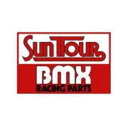 SUNTOUR - BMX Racing Parts decal - Old school bmx