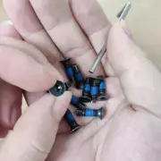 1x Convenient Screw Set For Ninebot Max G30 ES Easy Installation And Replacement