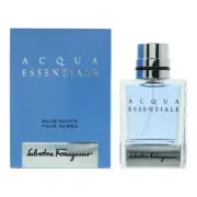 Salvatore Ferragamo Acqua Essenziale EDT 30ml Spray For Him Men Homme Brand NEW