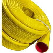 Rapier Heavy Duty 38mm Yellow Layflat Fire Hose Odd Lengths CLEARANCE