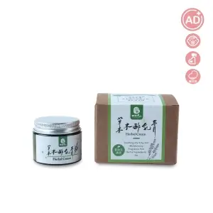 【木酢達人】AD草本木酢乳膏30g 【木酢達人】AD草本木酢乳膏30g