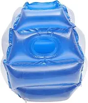 Abaodam Entertaining PVC Bumper Ball Inflatable Collision Toy for Boys and Girls for Parties and Beach Days