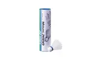 Yonex Mavis 2000 Shuttlecock (Pack of 6) (White/Blue) (One Size)