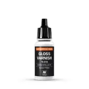 Vallejo Gloss Varnish 17 ml