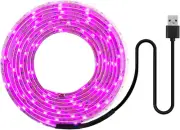 Led Phyto Lamps,LED Grow Light Full Spectrum USB Grow Light Strip 1M 2835 SMD...