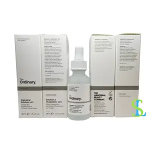 The Ordinary 六胜肽抗皺精華 Argireline Solution 10% 30ml