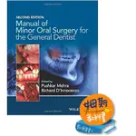 MANUAL OF MINOR ORAL SURGERY FOR THE GENERAL DENTIST MEHRA <華通書坊/姆斯>